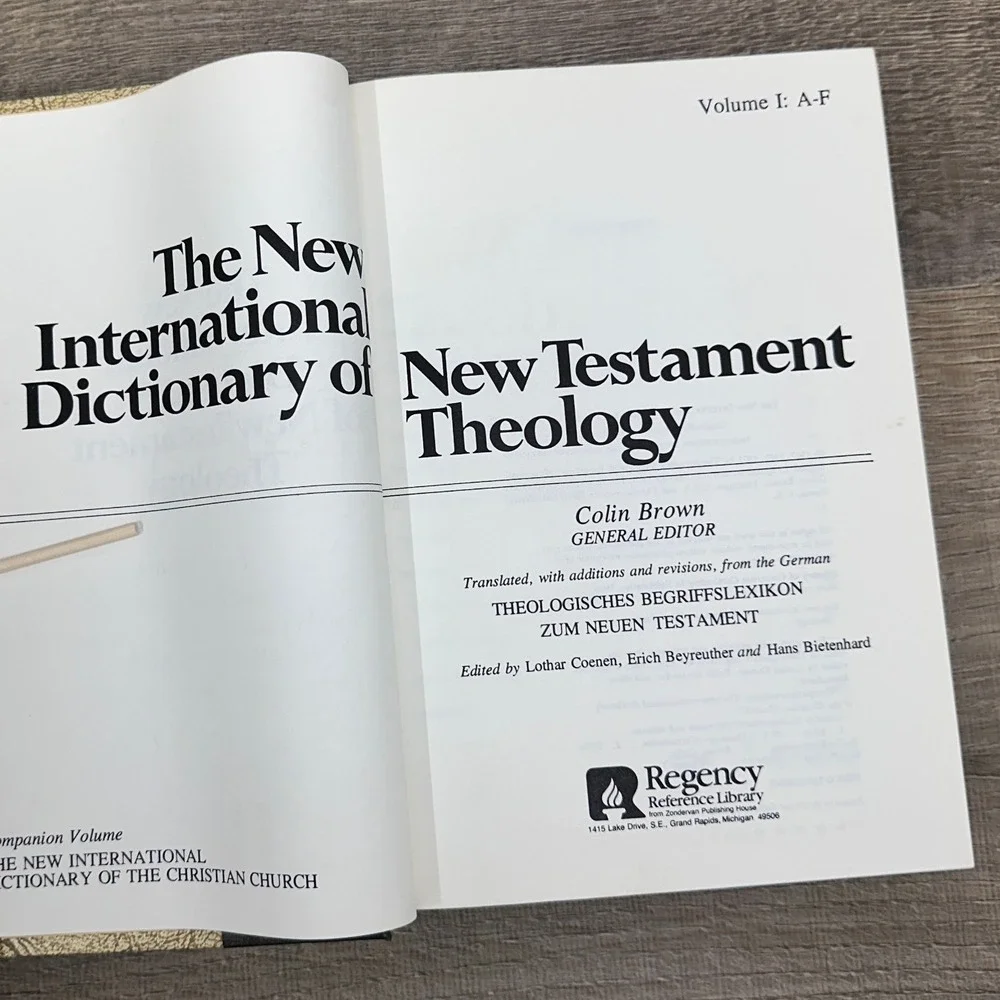 Zondervan new international